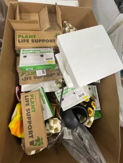 Assorted Garden Products: 92% Off Original Retail