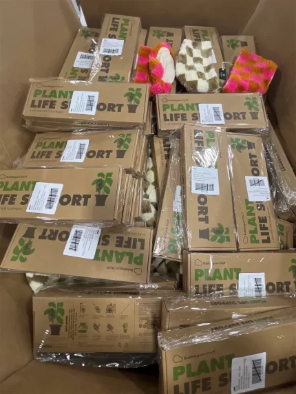 Assorted Garden Products: 92% Off Original Retail