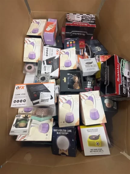 Assorted Music & Audio Accessories: 92% Off Original Retail