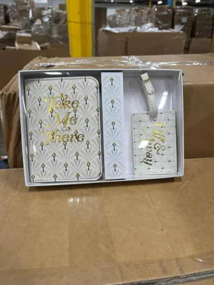 Assorted Passport Holders: 90% Off Original Retail