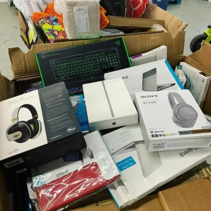 Amazon Mystery Box: 92% Off Original Retail
