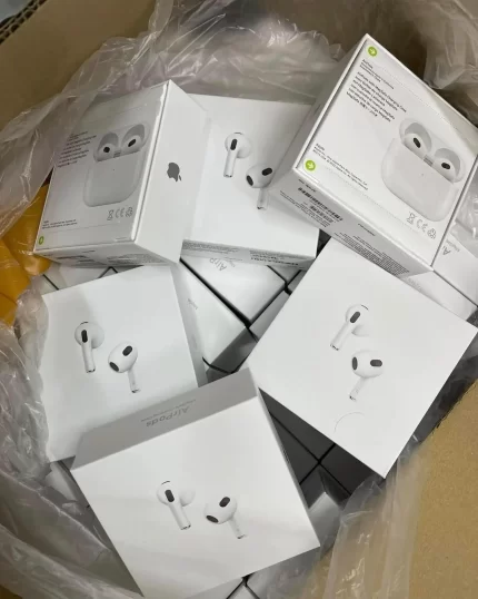 Apple Airpods Pro Pallets: 92% Off Original Retail