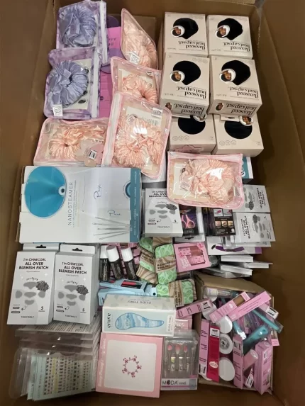 Assorted Cosmetics: 92% Off Original Retail