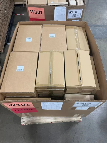Assorted Large Table Top Plates: 85% Off Original Retail