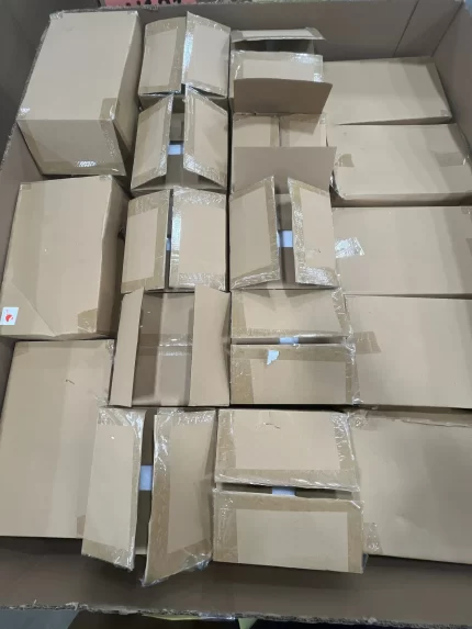 Assorted Large Vases: 85% Off Original Retail