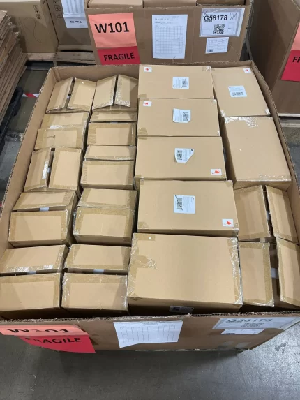 Assorted Large Vases: 85% Off Original Retail