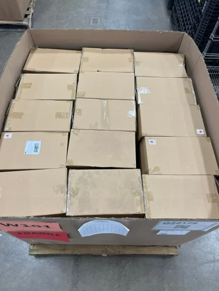 Assorted Large Vases: 85% Off Original Retail