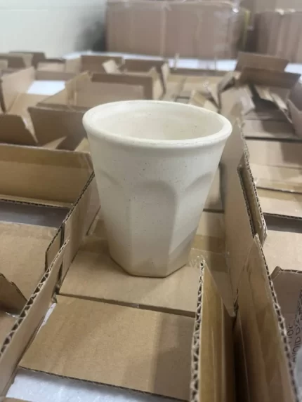 Creme Bistro Cups: 92% Off Original Retail