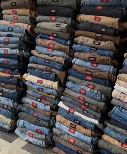 Carhartt Clothing Pallets: 82% Off Original Retail