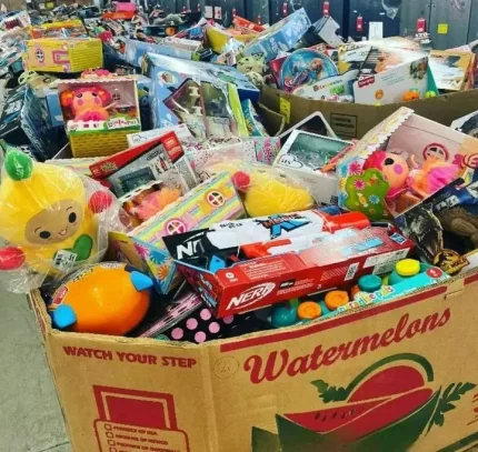 Children Toys Pallet: 82% Off Original Retail