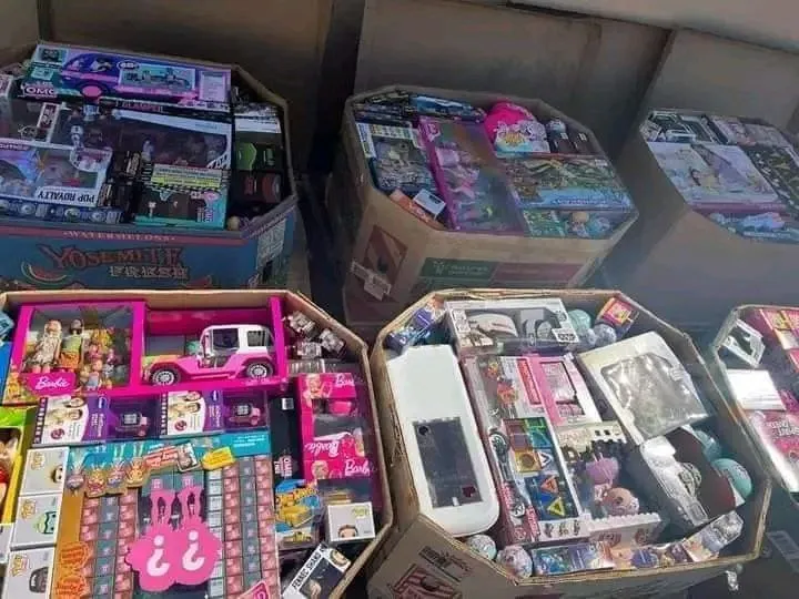 Children toys pallet-2