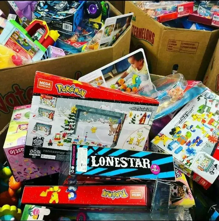 Children toys pallet-3