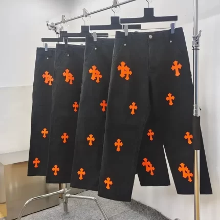 Chrome Hearts Jeans Pallets: 82% Off Original Retail