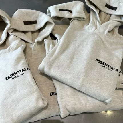 Essential Hoodie Pallets: 82% Off Original Retail
