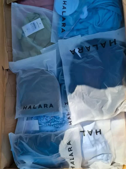 Halara Clothing Pallet: 82% Off Original Retail