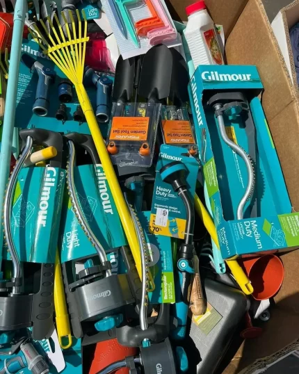 Jardineria Target Tools Pallets: 82% Off Original Retail