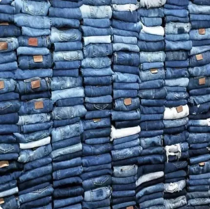 Jeans Pallets: 82% Off Original Retail