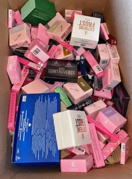 Jeffree Star Cosmetics Pallet: 82% Off Original Retail