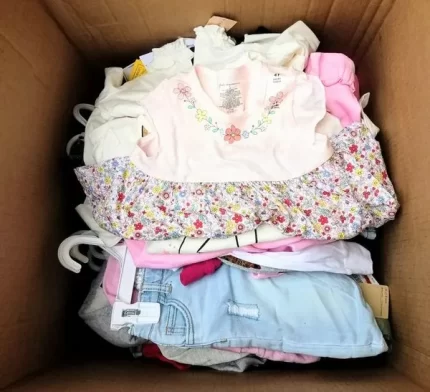 Kids Wholesale Clothing Pallet: 82% Off Original Retail