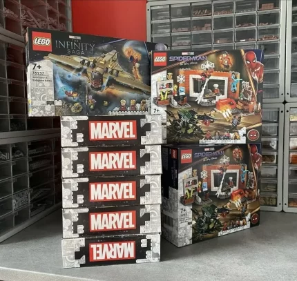 Lego Toys Pallet: 82% Off Original Retail