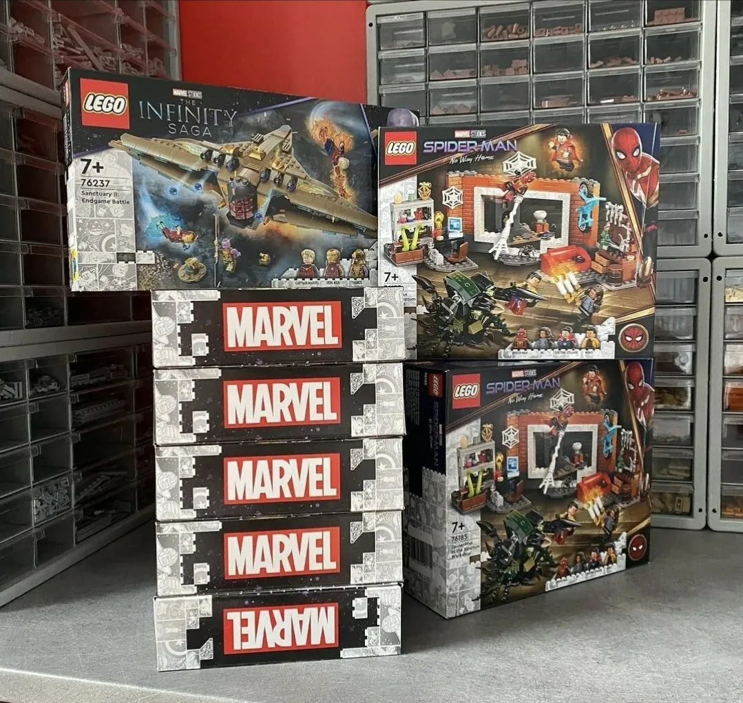 Lego Toys Pallet-1