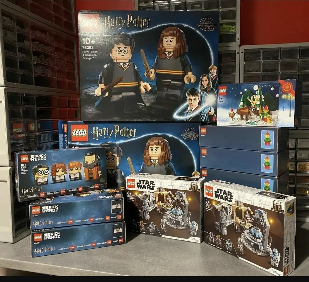 Lego Toys Pallet-2