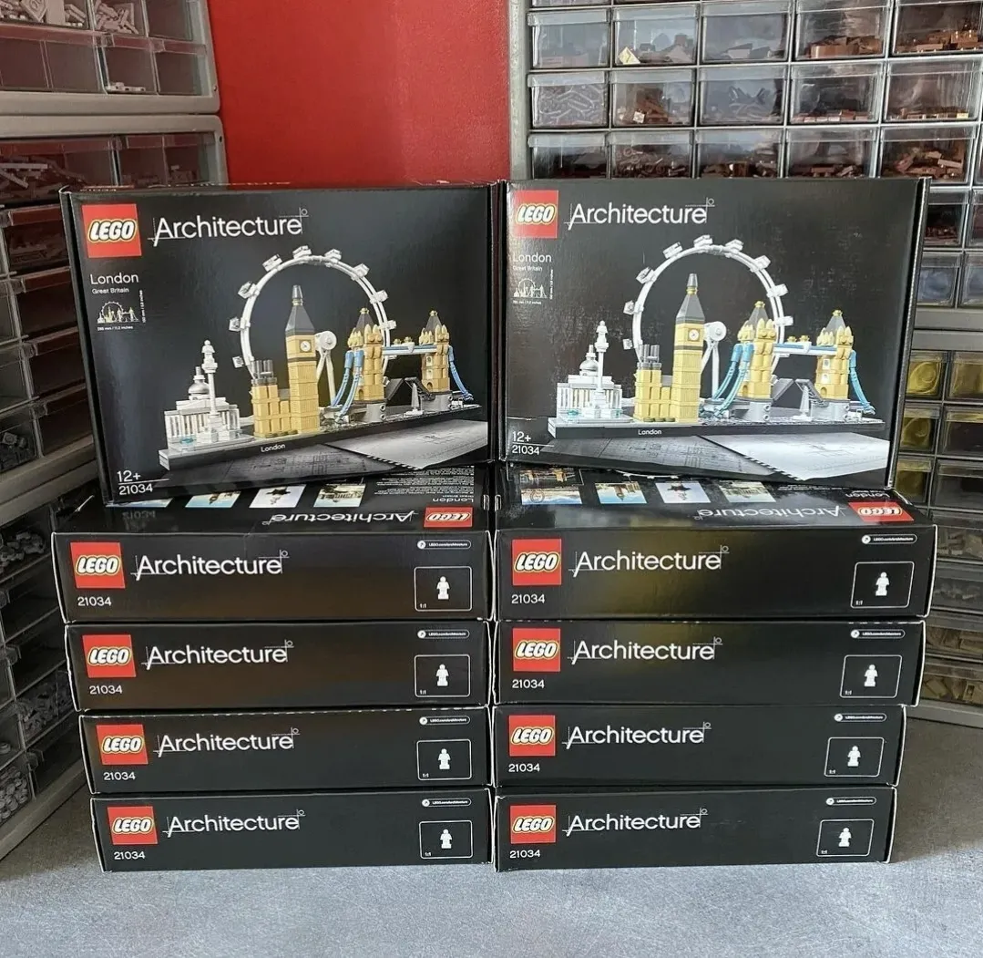 Lego Toys Pallet-3