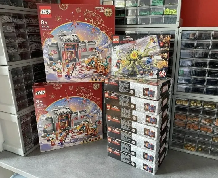 Lego Toys Pallet-4