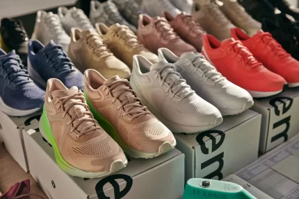 Lululemon Shoe Pallets: 92% Off Original Retail