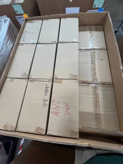 Table Top Cups: 85% Off Original Retail