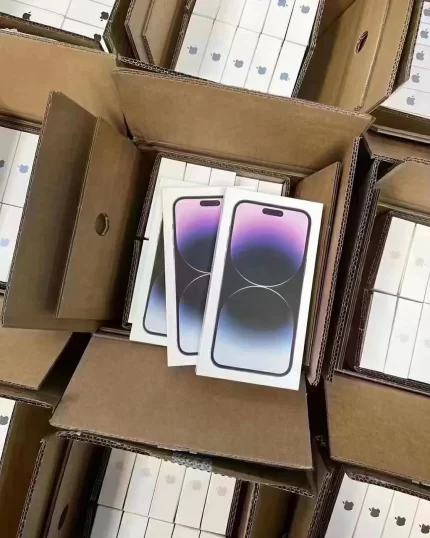 iPhone 14 Pro Max Pallet: 92% Off Original Retail