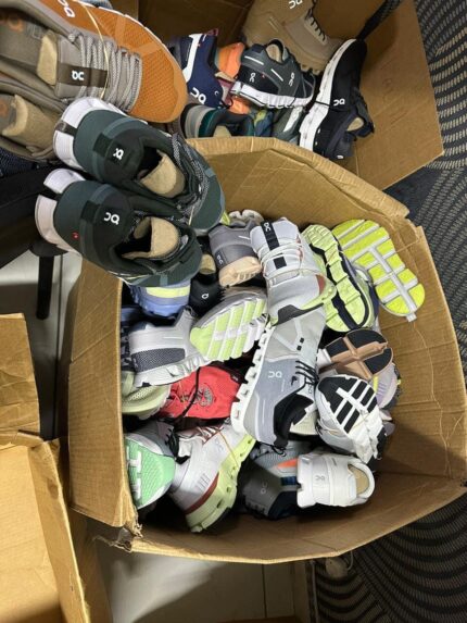 Cloud Nova Shoe Pallet: 92% Off Original Retail