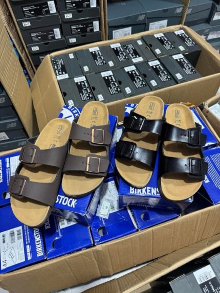 Birkenstock Pallet: 82% Off Original Retail